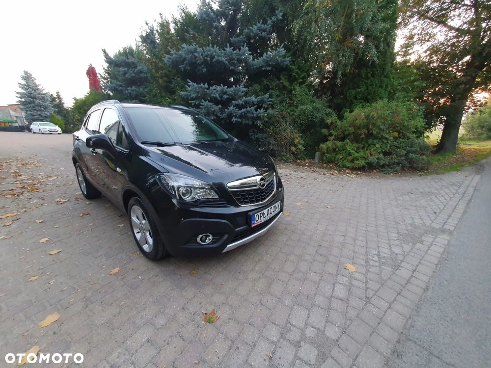 Opel Mokka 1.7 CDTI ecoFLEX Start/Stop 4x4 Innovation - 2