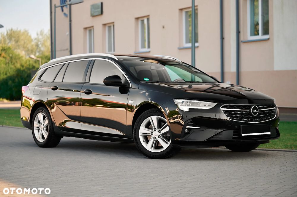 Opel Insignia 2.0 CDTI 4x4 Business Elegance S&S - 4