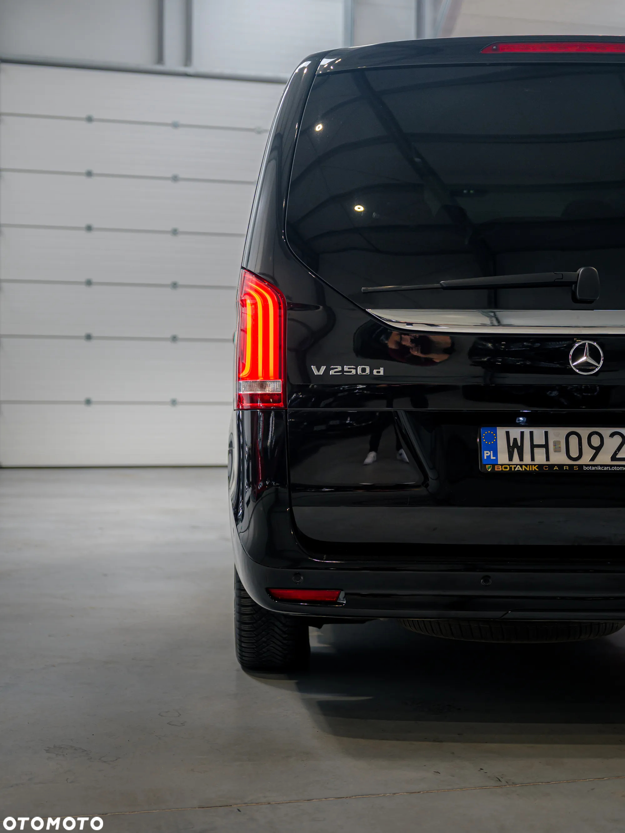 Mercedes-Benz Klasa V 250 d 9G-Tronic (d³ugi) - 7