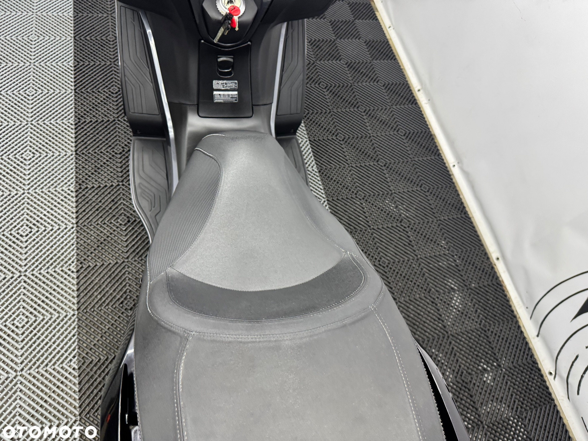 Kymco Downtown - 29