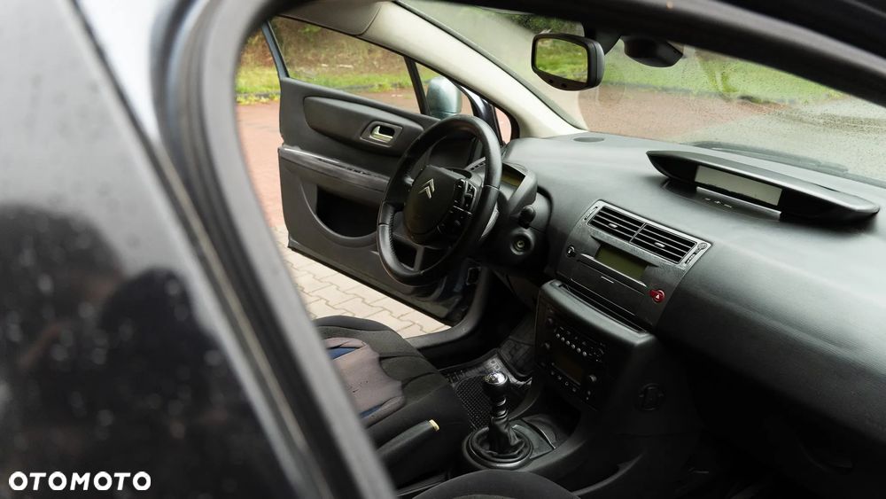 Citroën C4 2.0 HDi SX Pack - 25