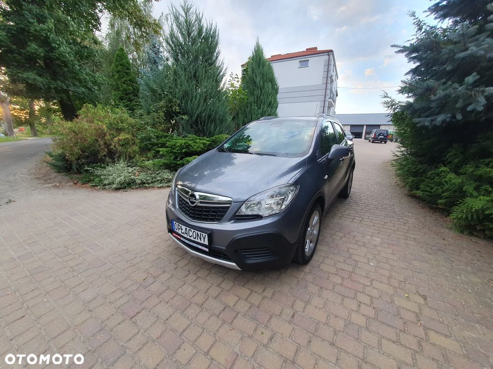 Opel Mokka 1.6 ecoFLEX Start/Stop Edition - 1