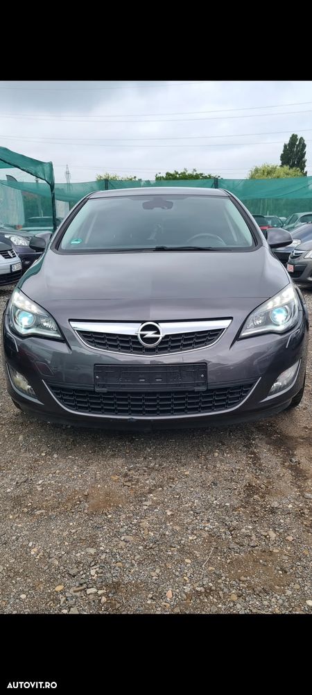 OPEL Astra 2011 — imagine 5
