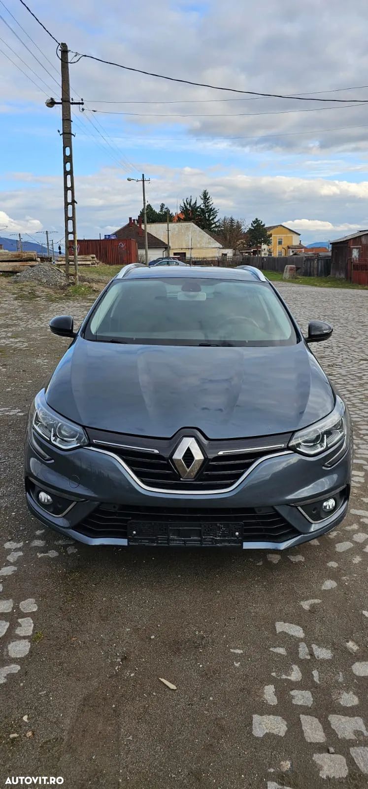 Renault Megane - 1