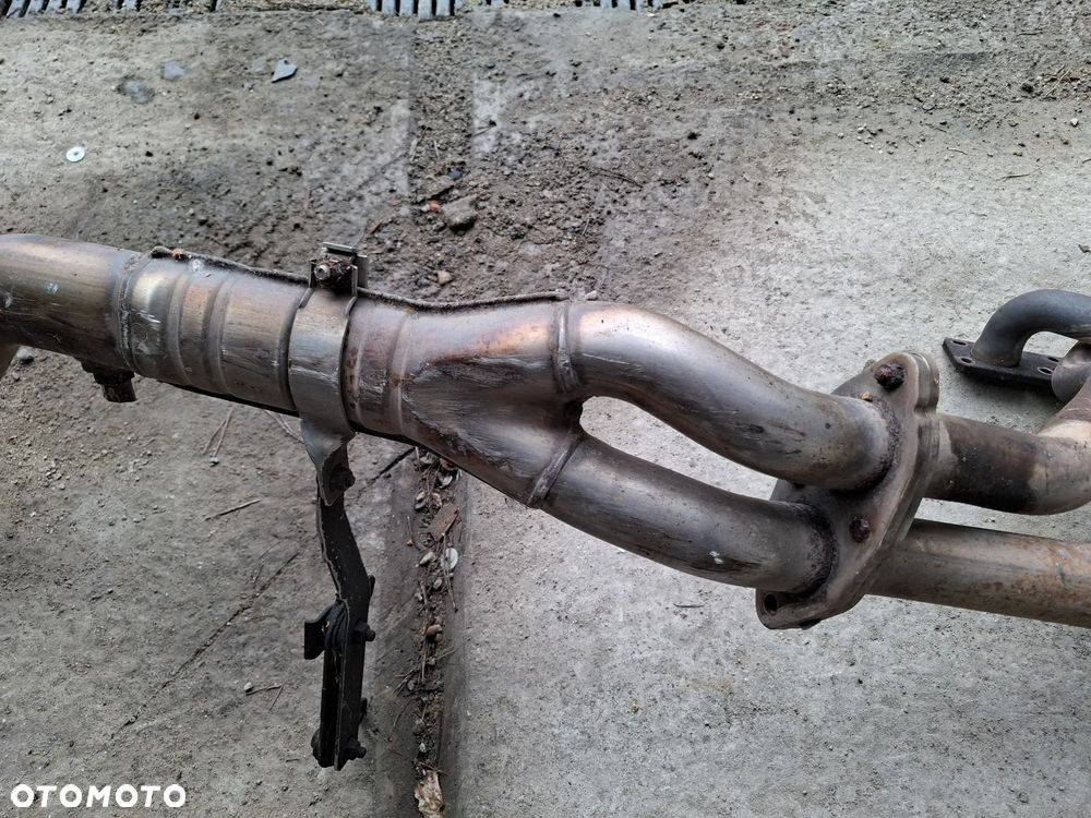 KOLEKTOR WYDECHOWY BMW E46 E39 N42B18A 1.8B SLASK WYSYLKA - 4