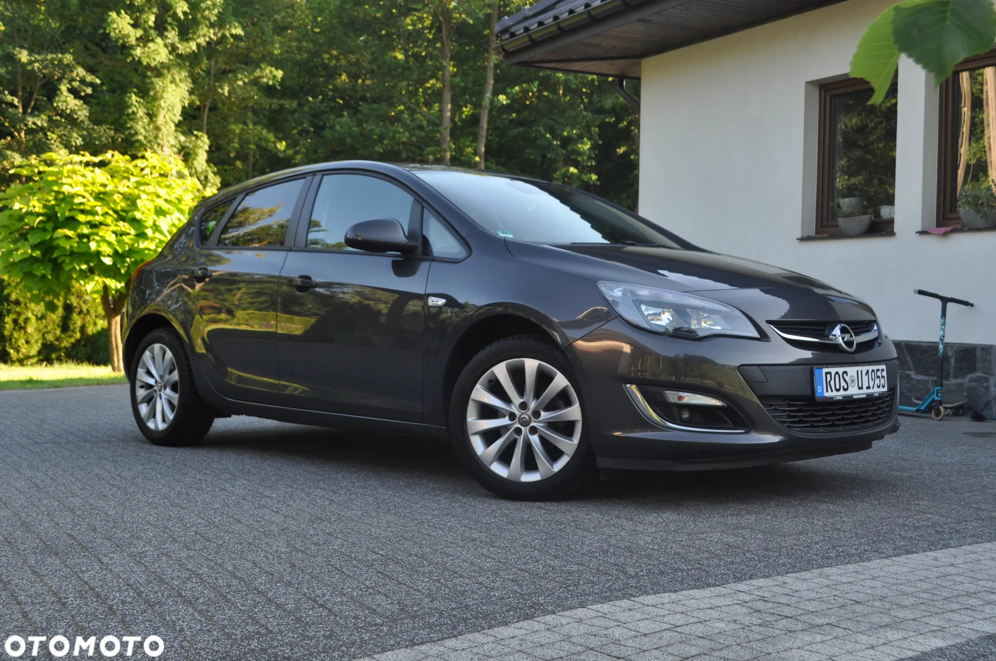 Opel Astra 1.4 Turbo Active - 2