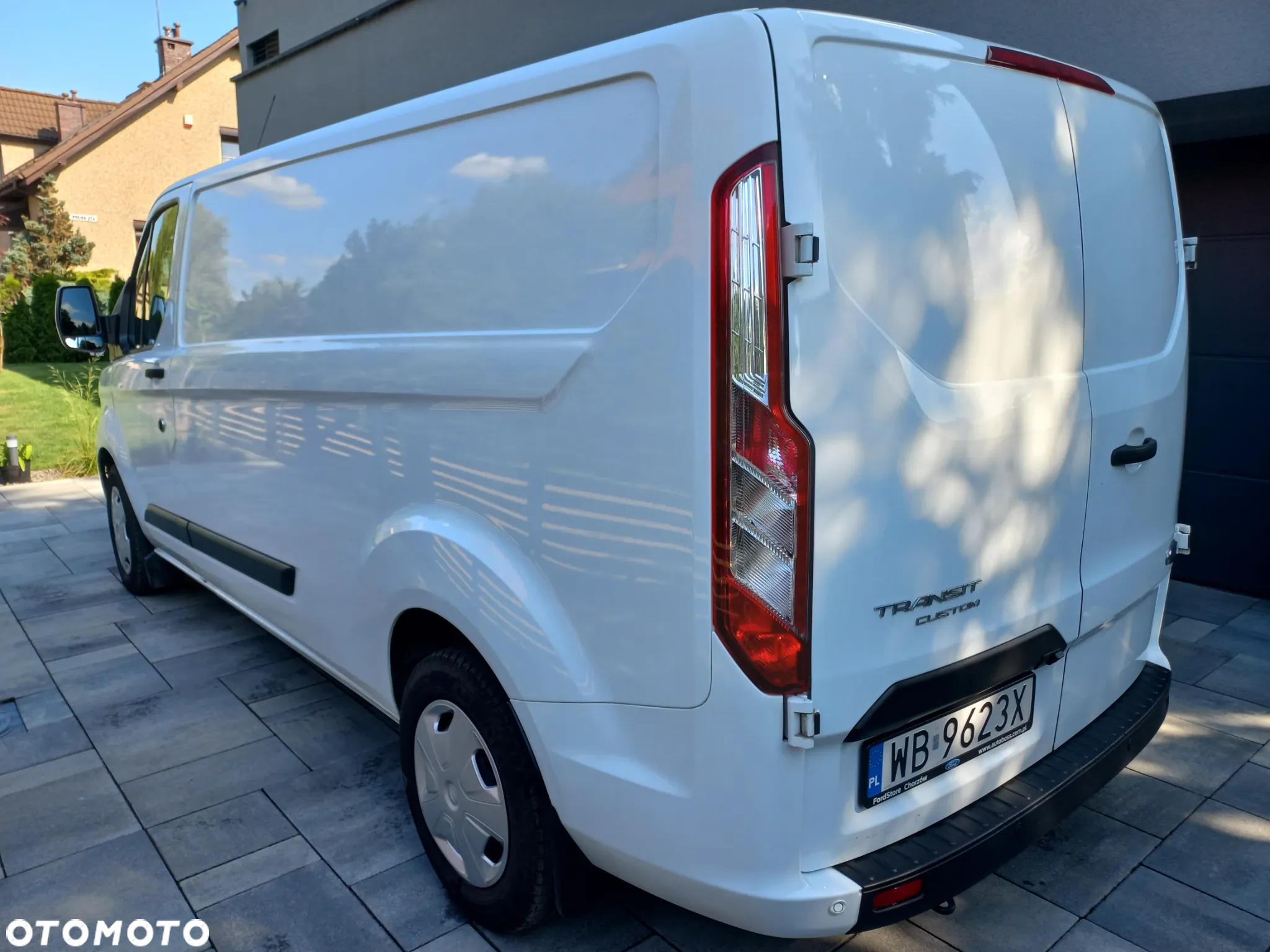 Ford Transit Custom 320 L2H1 Trend (bryg.) - 4