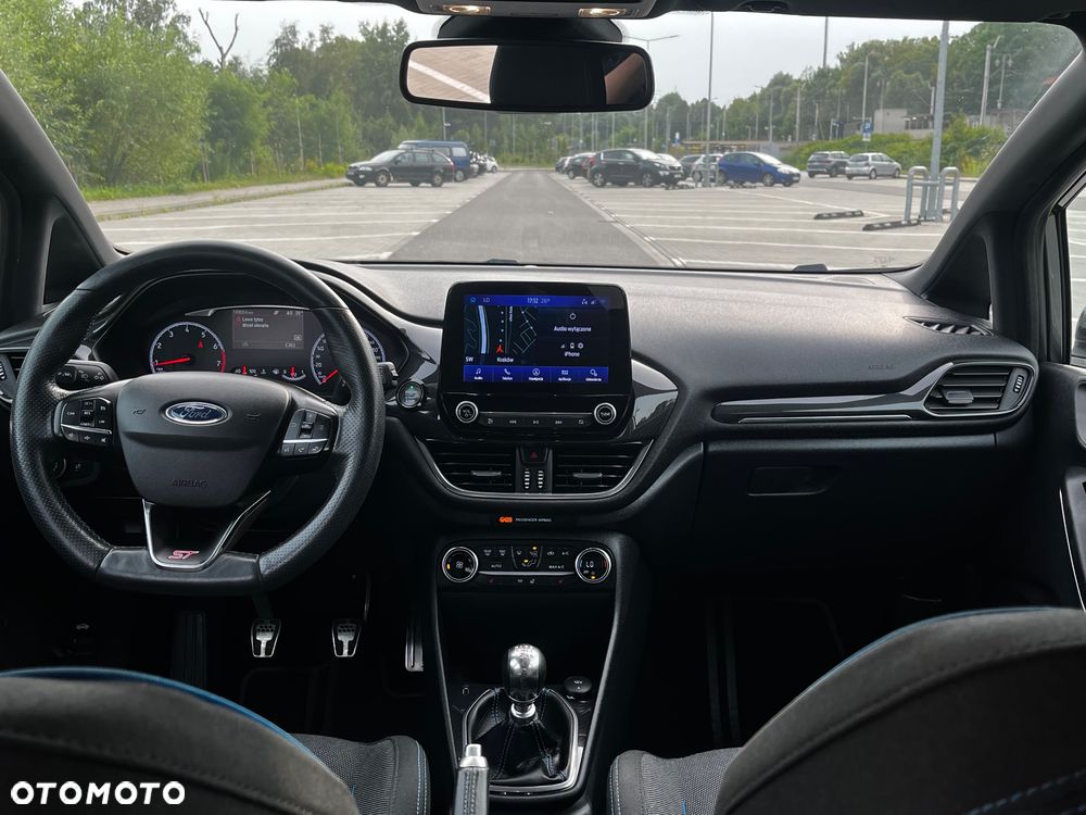 Ford Fiesta 1.5 EcoBoost ST2 ASS - 14