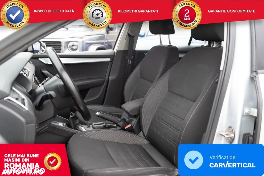 Skoda Octavia Combi Diesel 1.6 TDI Active - 17