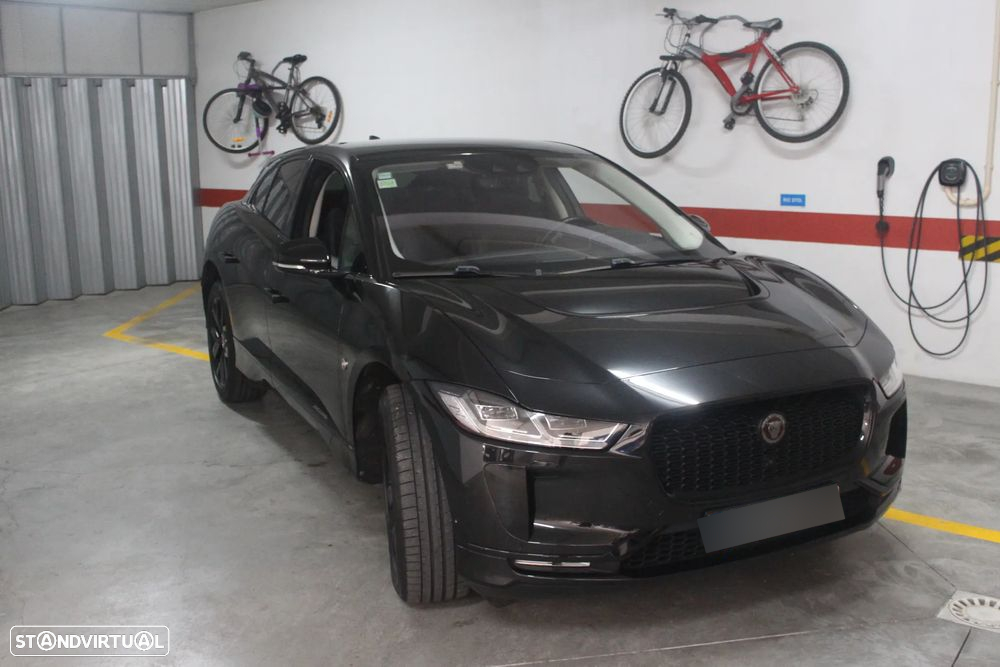 Jaguar I-Pace SE AWD Aut. - 5