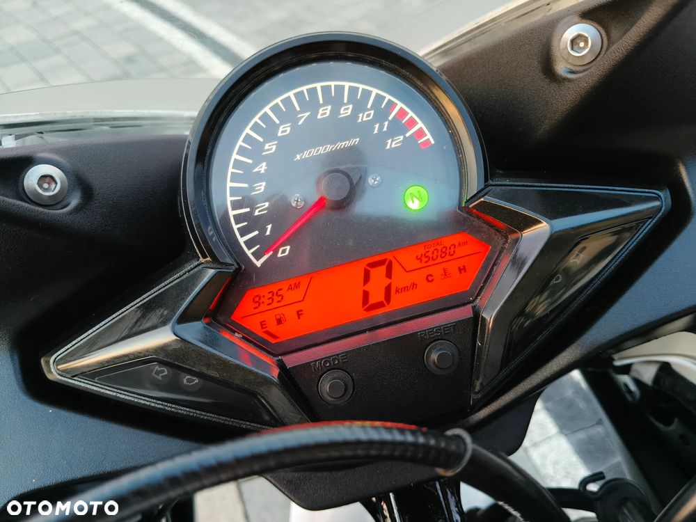 Honda CBR - 11