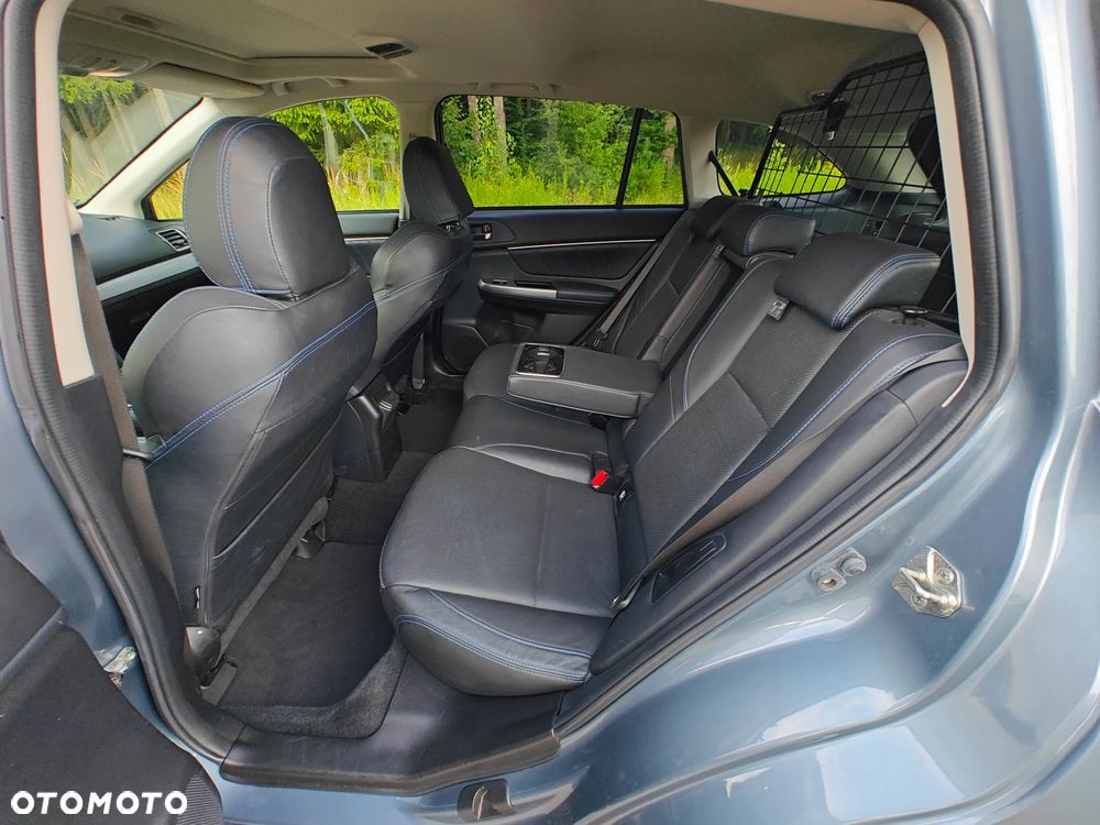 Subaru Levorg - 34