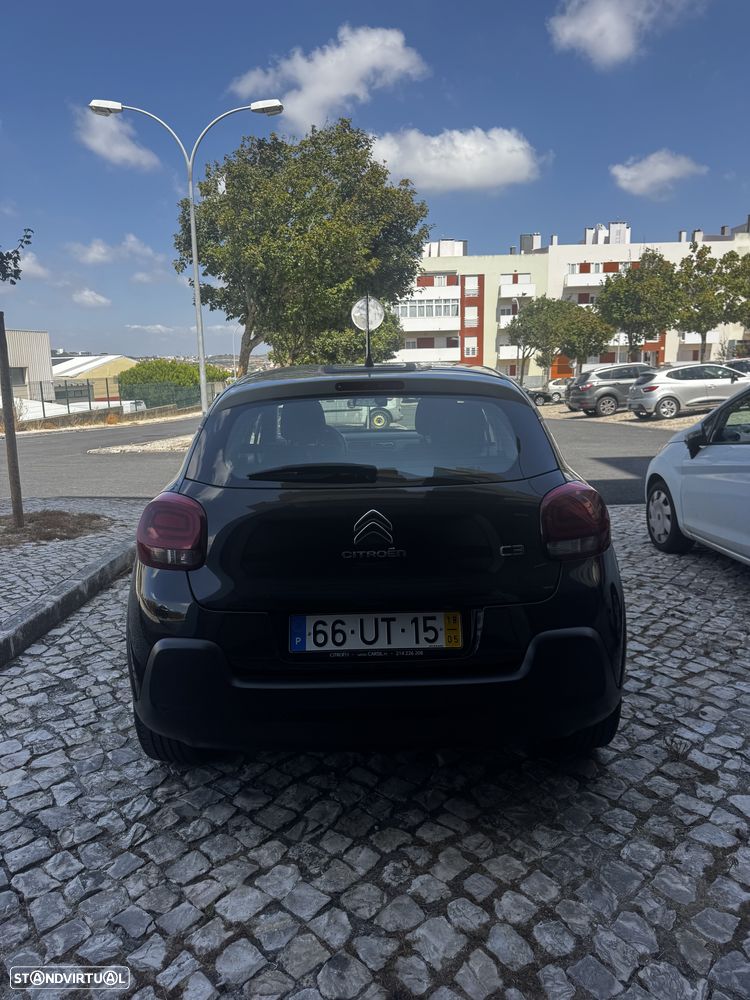 Citroën C3 1.2 PureTech Shine EAT6 - 5