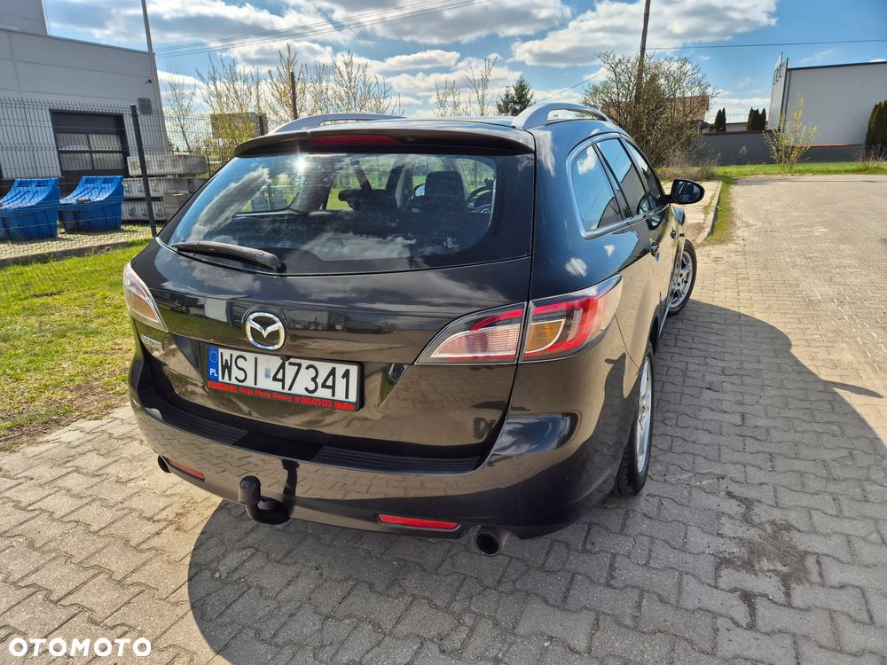 Mazda 6 2.0 Exclusive - 8