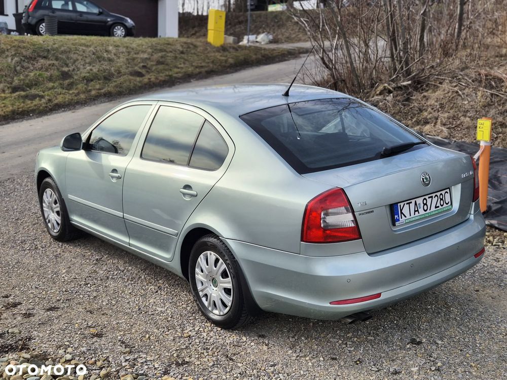 Skoda Octavia - 6