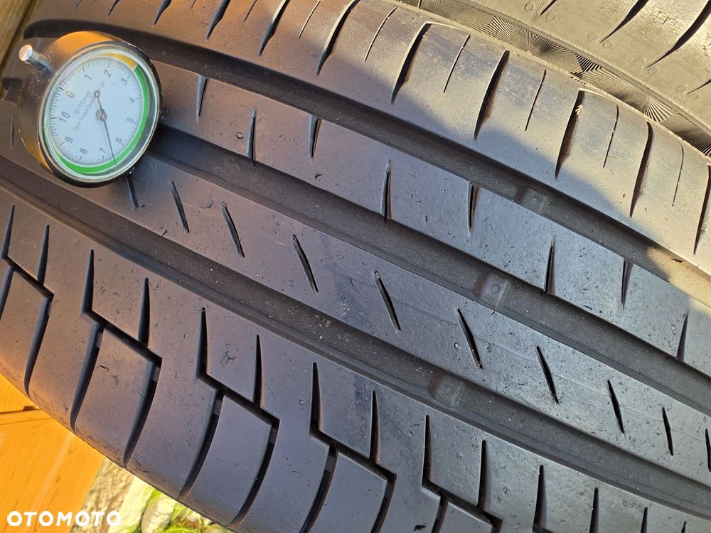 225/45R17 opony Continental letnie. Super stan. 2021r. Wysyłka montaż - 2