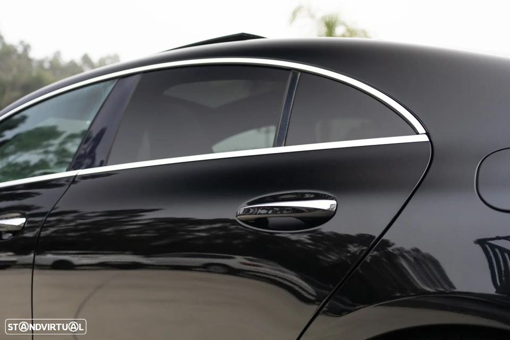 Mercedes-Benz CLA 220 d AMG Line Aut. - 9