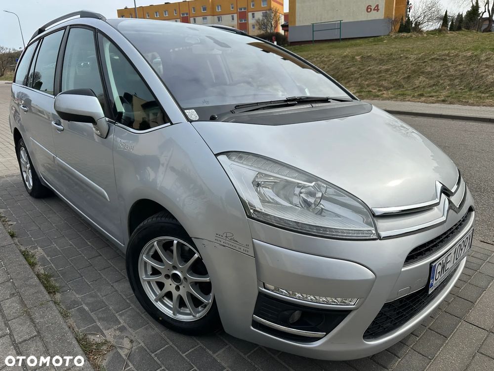 Citroën C4 Grand Picasso 1.6 HDi FAP (7-Sitzer) Tendance - 12