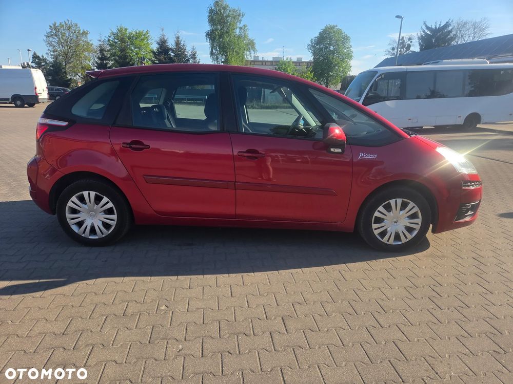 Citroën C4 Picasso 1.6 HDi FAP CoolTech - 8