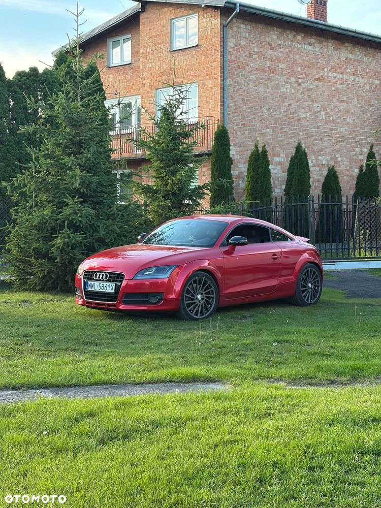 Audi TT Coupé 3.2 quattro S tronic