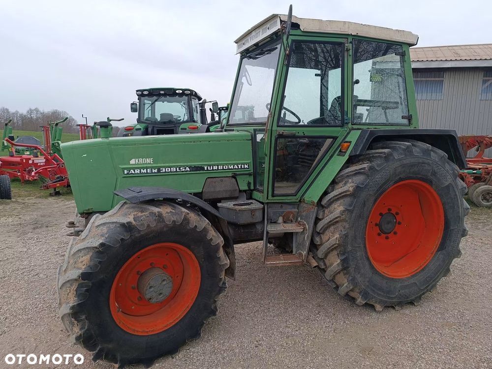 Fendt 309 - 3