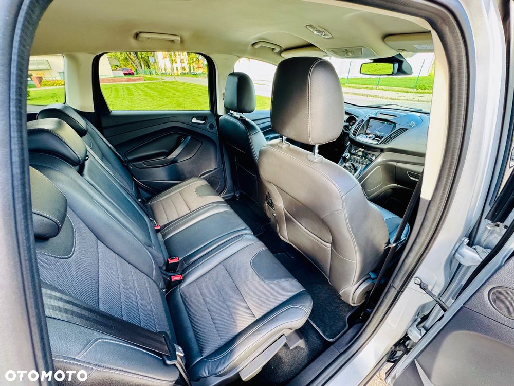 Ford Kuga 2.0 TDCi 4WD Titanium Plus - 13