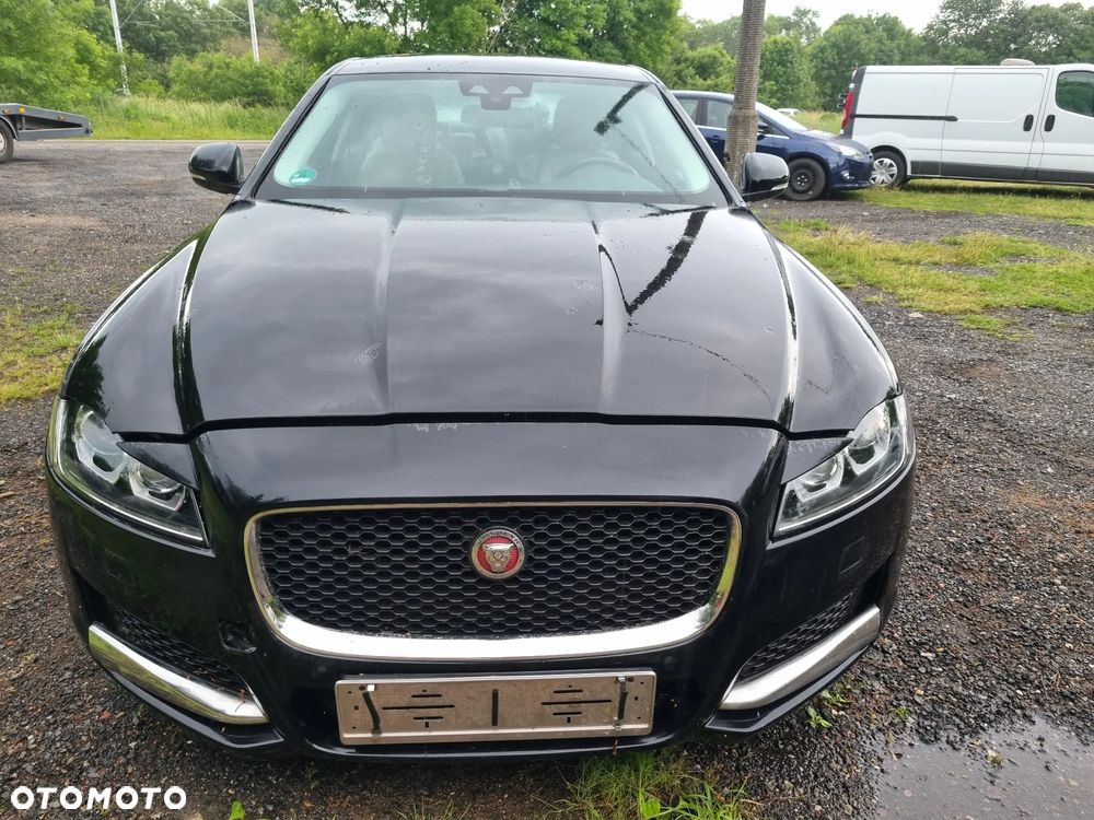 Jaguar XF 30d Prestige - 13