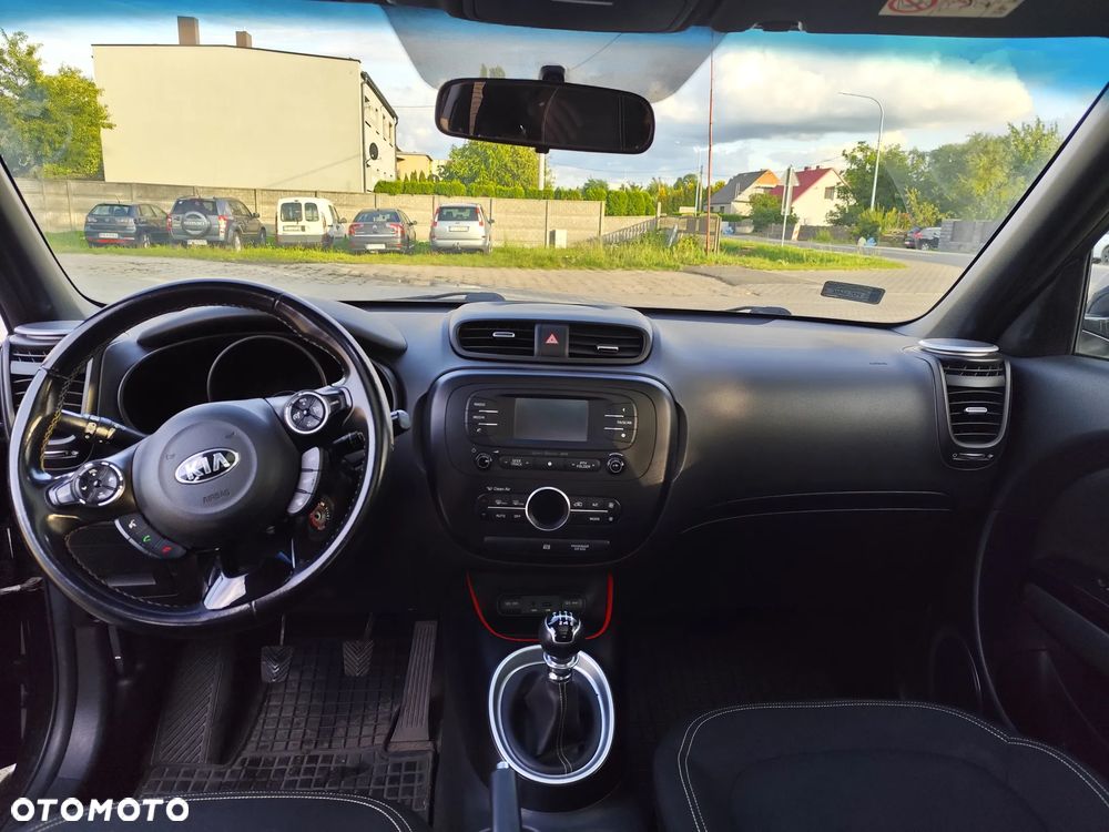 Kia Soul 1.6 CRDI M - 8