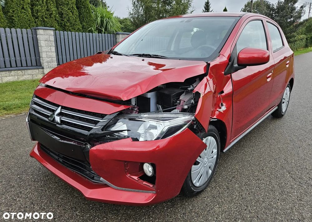 Mitsubishi Space Star - 4