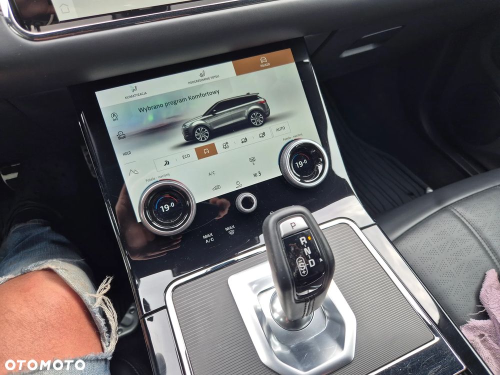 Land Rover Range Rover Evoque 2.0 P249 mHEV R-Dynamic HSE - 16