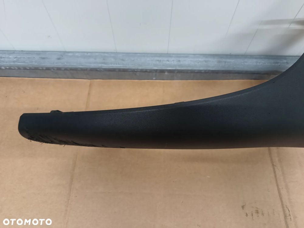 MINI Cooper S F55 F56 Spoiler zderzaka PDC 7337813 / 7337814 - 12