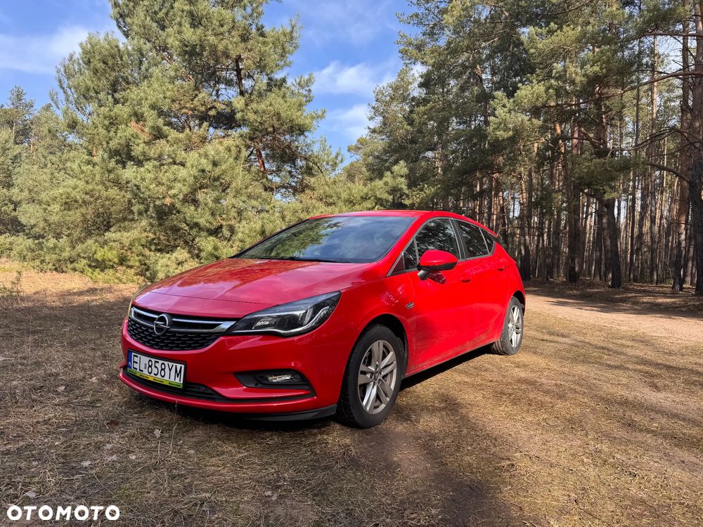 Opel Astra 1.4 T Dynamic - 1