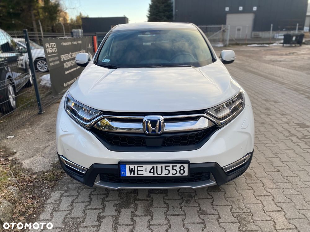 Honda CR-V 2.0 i-MMD Elegance 2WD CVT - 6