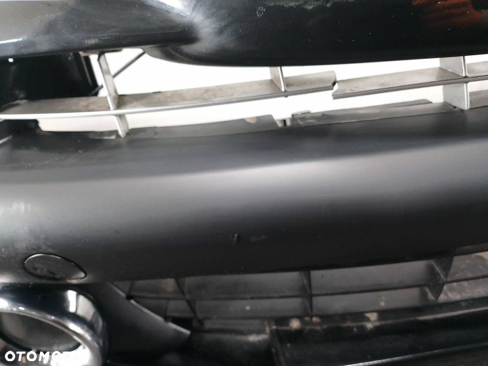 ZDERZAK PRZÓD PEUGEOT 207 EXL CZARNY 2007-2012 - 5