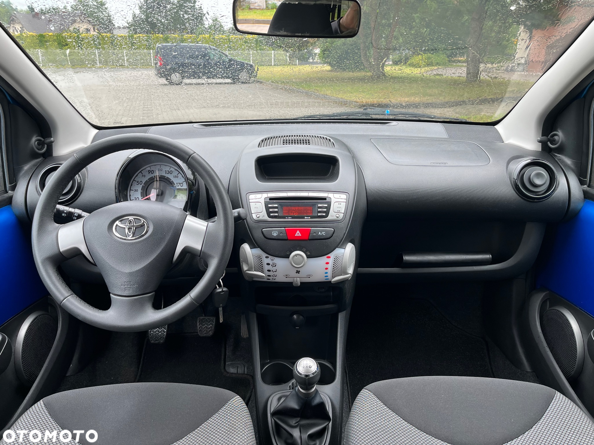 Toyota Aygo 1.0 VVT-i Easy A/C - 6