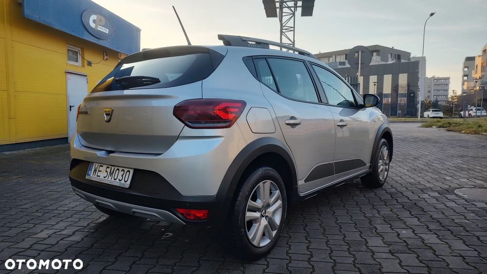 Dacia Sandero Stepway 1.0 TCe Comfort - 10
