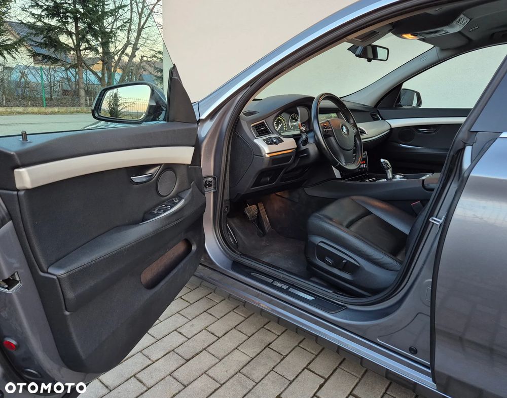 BMW 5GT 520d - 10