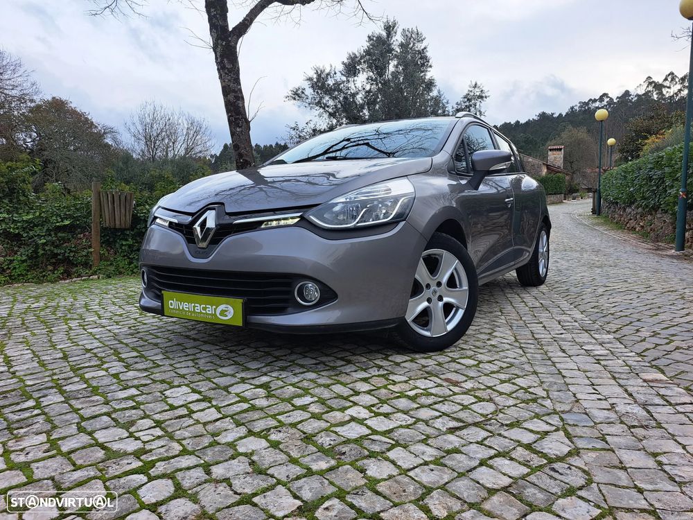 Renault Clio Sport Tourer 0.9 TCE Luxe - 7