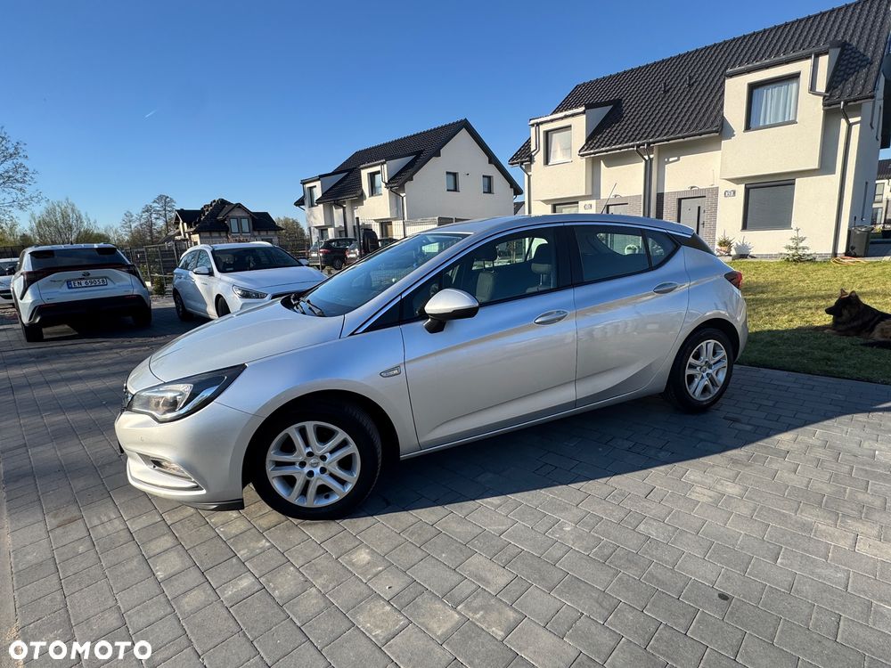 Opel Astra 1.4 T Enjoy - 3