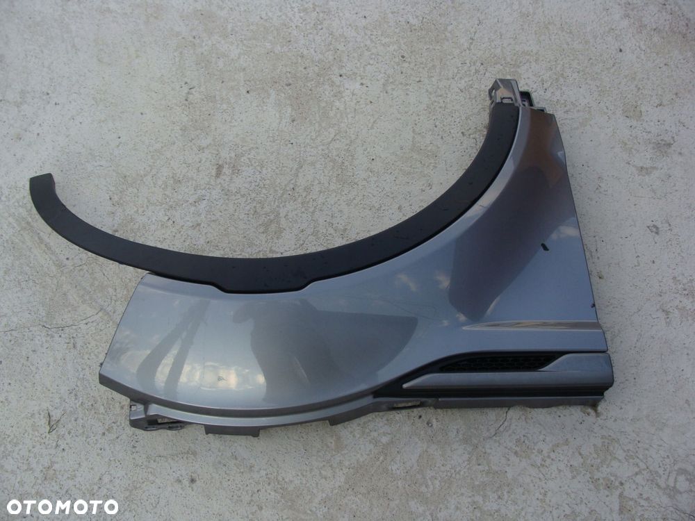 błotnik prawy przód land rover evoque i !!! - 2