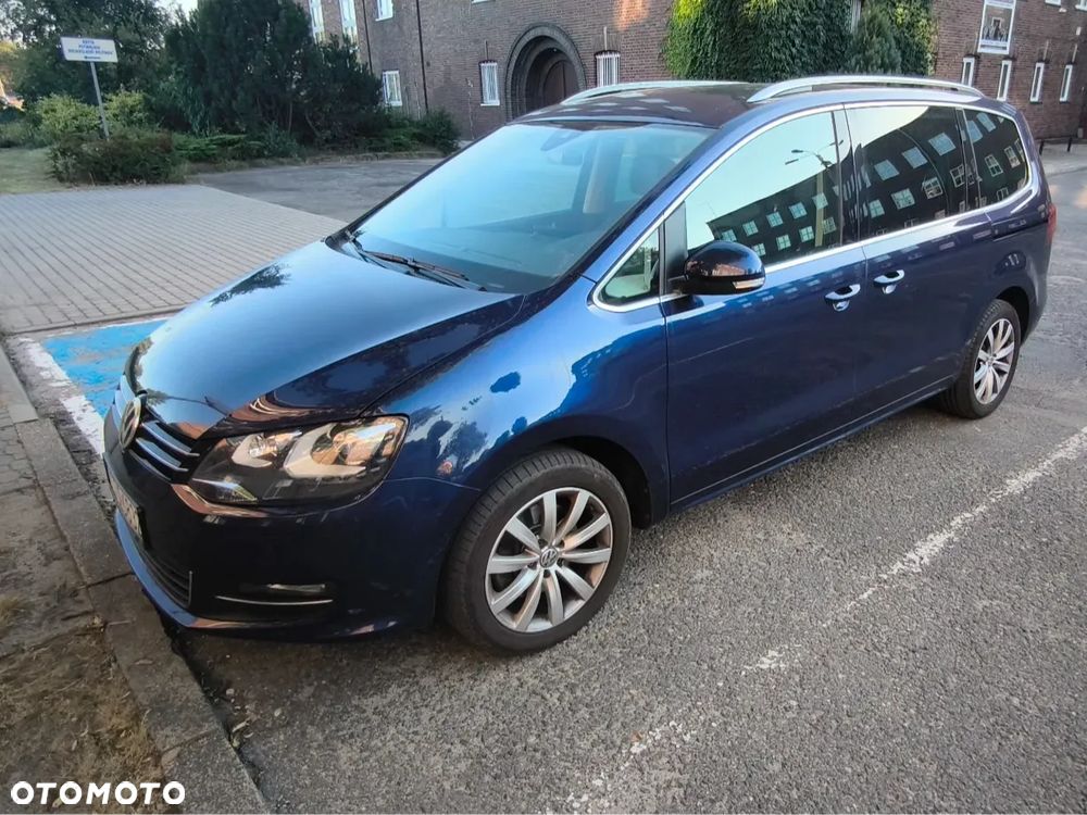 Volkswagen Sharan 2.0 TDI 4Mot Highline DSG - 6
