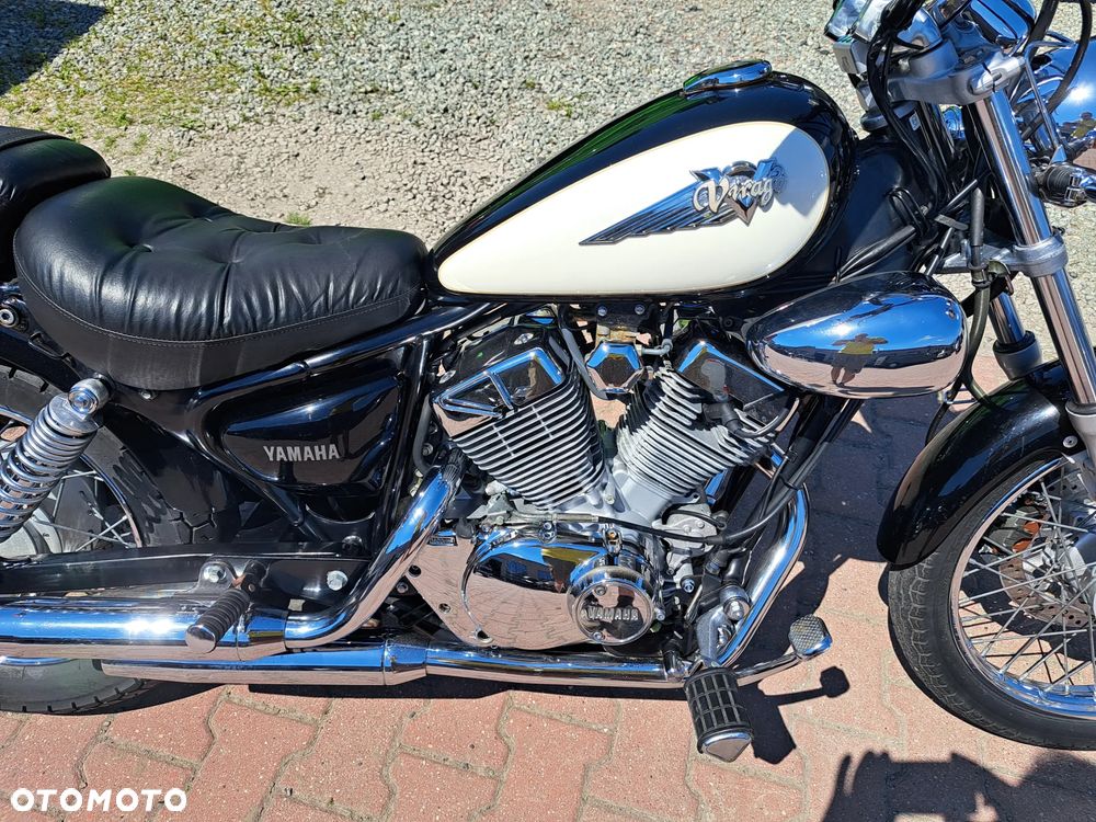 Yamaha Virago - 19