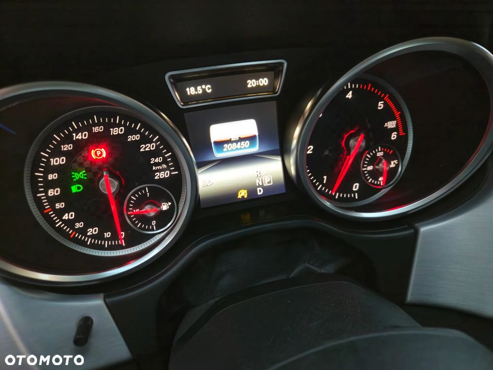 Mercedes-Benz GLE 350 d 4-Matic - 5