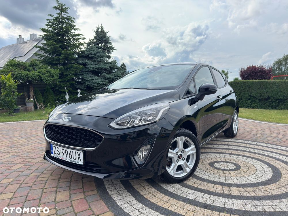 Ford Fiesta 1.1 SYNC Edition - 3