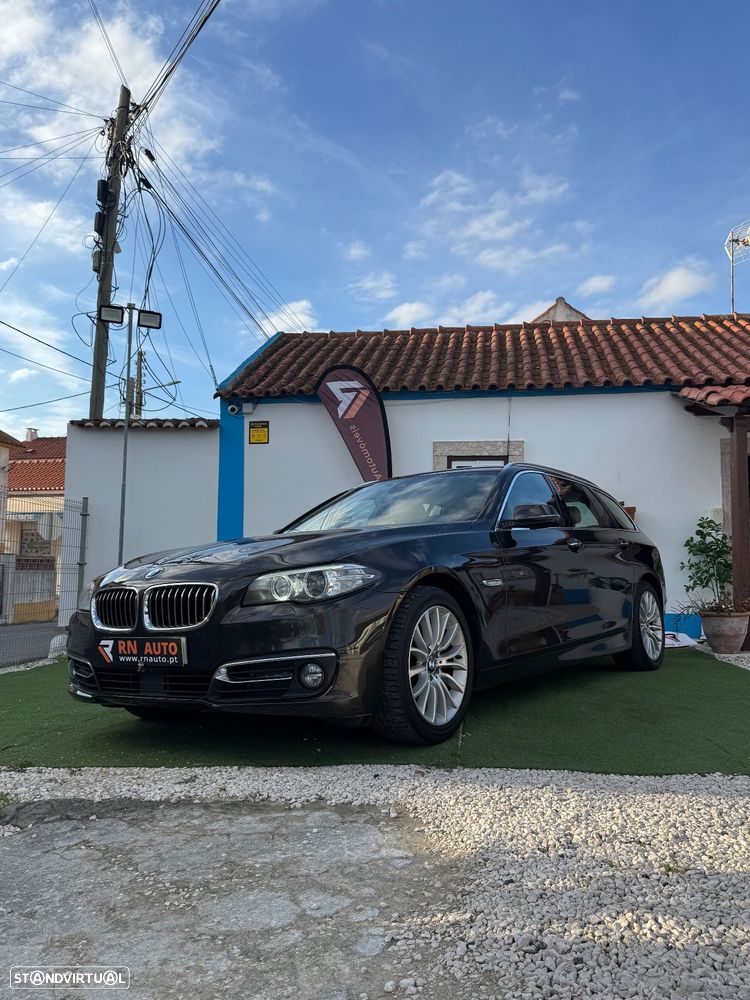 BMW 520 d Line Luxury Auto - 5