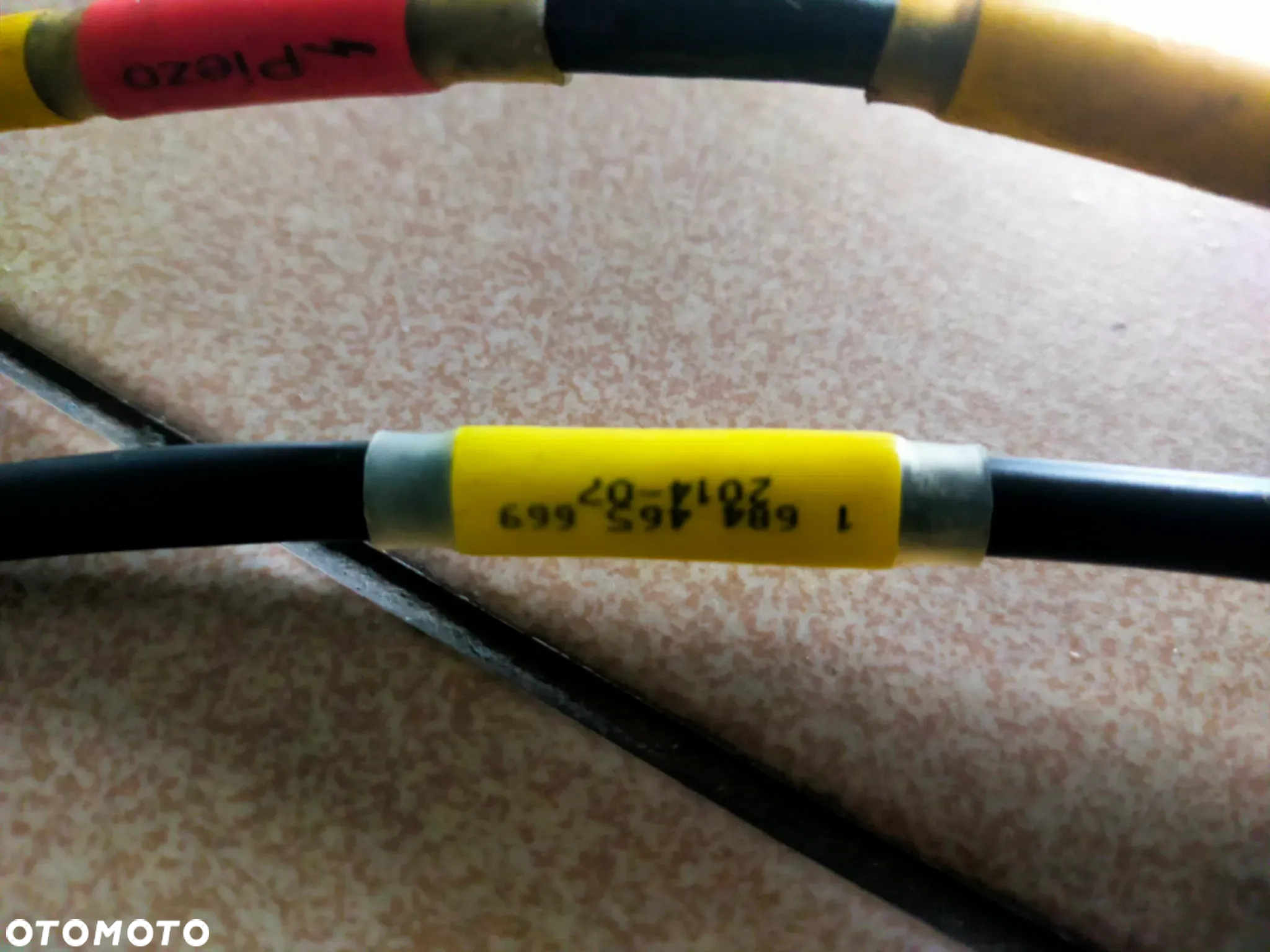 Eps 200a - Eps 205 przewody diagnostyczne do wtryskiwaczy - 36