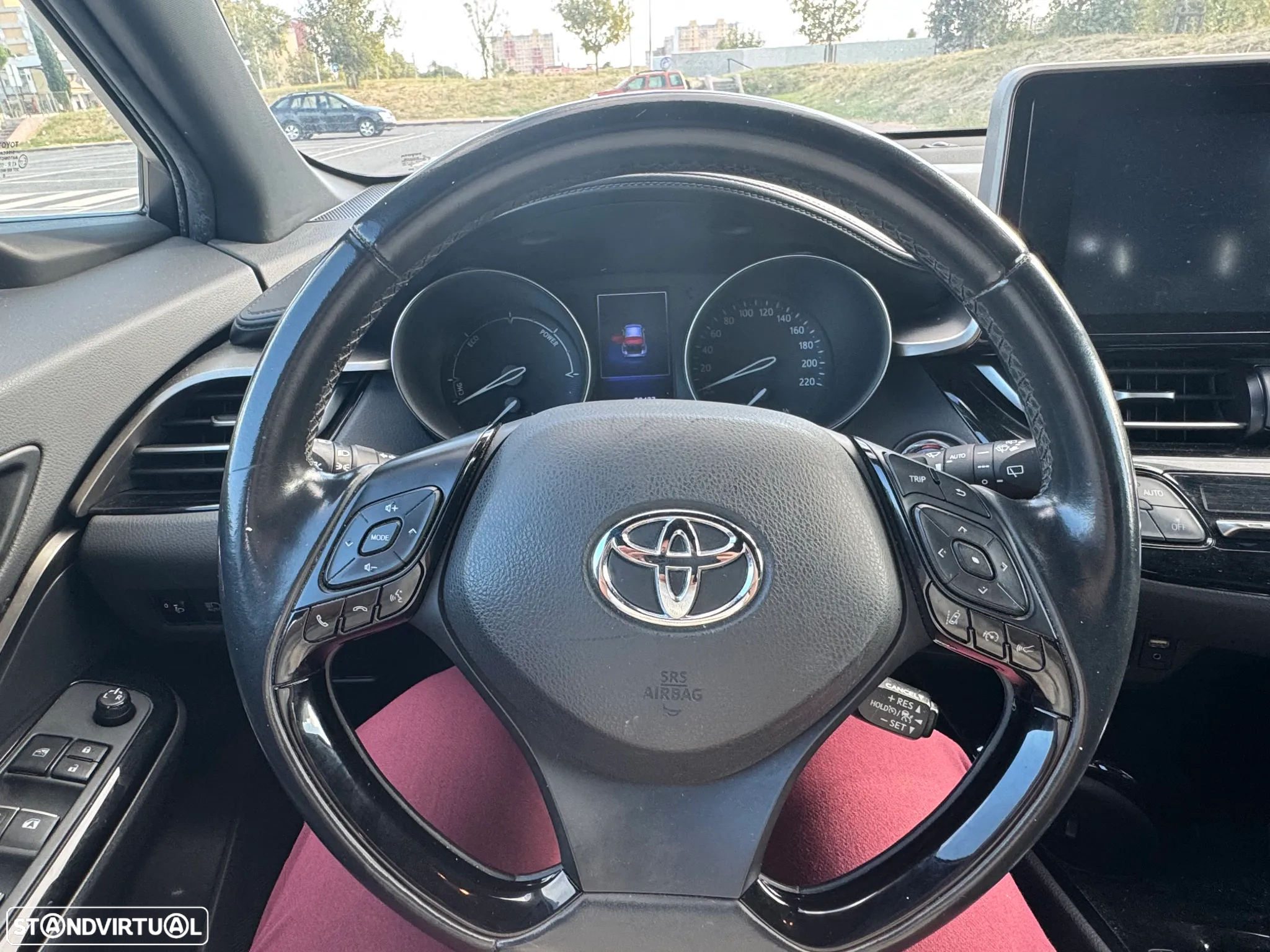 Toyota C-HR 1.8 HSD Comfort - 7