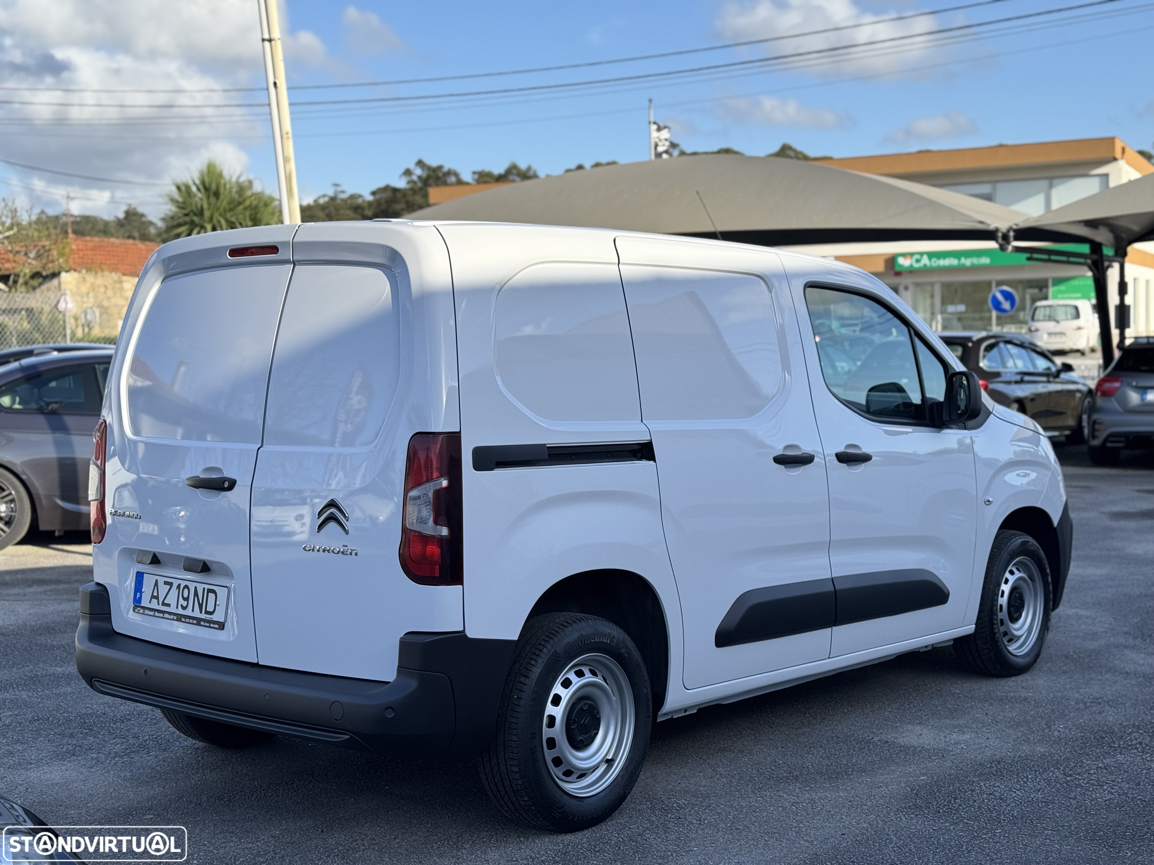 Citroën Berlingo 1.5 BlueHDI - IVA Dedutivel - 5