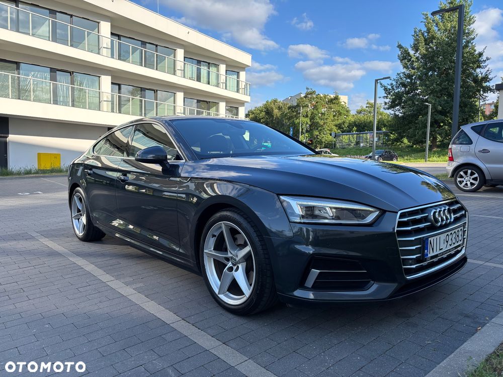 Audi A5 Sportback 2.0 TFSI S tronic - 4