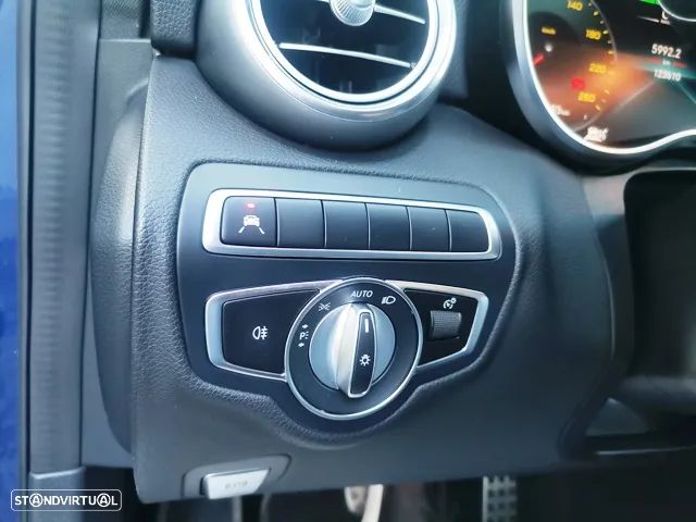 Mercedes-Benz C 300 de T 9G-TRONIC AMG Line - 16